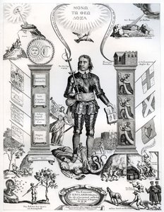 Emblem of England