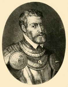 Císař Karel V., c1530-1540, 1890. od Unbekannt