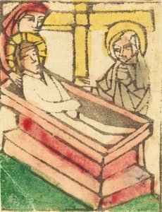 The Entombment, 14251450. od Unbekannt