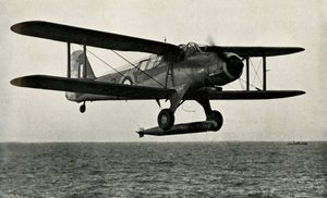The Fairey Albacore, 1941. od Unbekannt