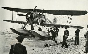 The Fairey Swordfish, 1941. od Unbekannt