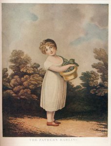 The Fathers Darling, c1890 od Unbekannt