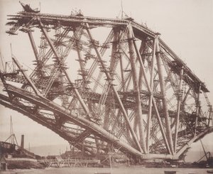 The Fife cantilever, c1880s od Unbekannt