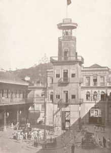 Ředitelství hasičského sboru, 1914 od Unbekannt