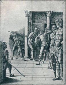 Flagellation, with the Pavement, 1906 od Unbekannt