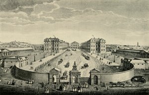 The Foundling Hospital, c1753, 1925. od Unbekannt