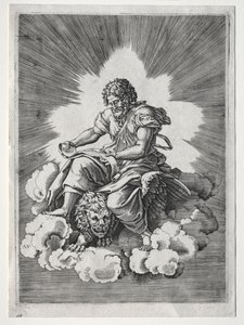 Čtyři evangelisté: sv. 1518. od Unbekannt