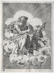 Čtyři evangelisté: sv. 1518. od Unbekannt