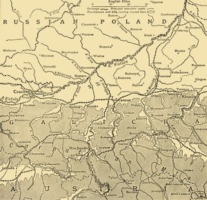Haličské tažení, první světová válka, c1915, c1920. od Unbekannt