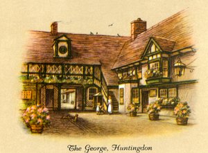 George, Huntingdon, 1936. od Unbekannt