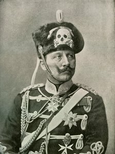 Německý císař, 1919. od Unbekannt