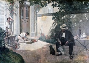 Dobrý buržoazní, 1893 od Unbekannt