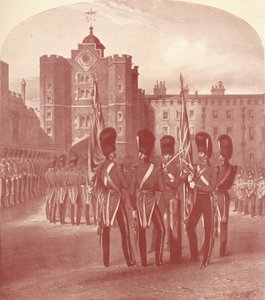 Grenadier Guards v St. James