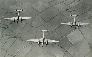 The Handley Page Hereford, 1941. od Unbekannt