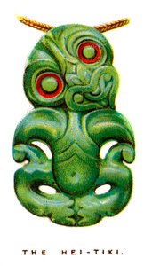 Hei-Tiki, 1923 od Unbekannt