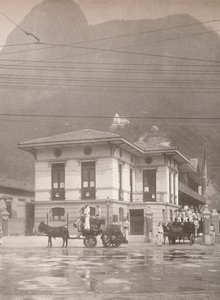 Požární stanice okresu Humaita, 1914 od Unbekannt