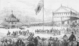 Imperial Durbar v Dillí, Indie, dne 1. ledna 1877 1908. od Unbekannt