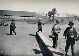 Indiáni protestují proti fotografii, 1911 od Unbekannt