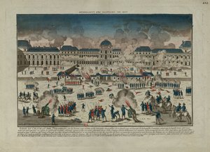 Povstání z 10. srpna 1792, 1792. od Unbekannt