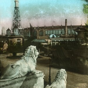 Mezinárodní výstava 1867, Paříž, Francie. od Unbekannt
