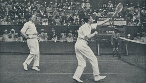 Král jako hráč trávníku, 1926, 1937. od Unbekannt