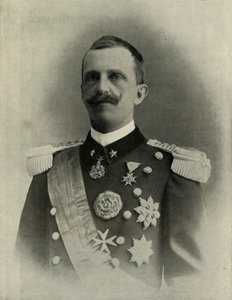 Italský král, 1910, 1919. od Unbekannt