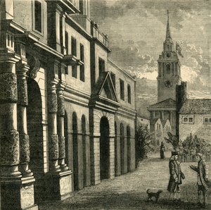 The Kings Mews, 1881. od Unbekannt