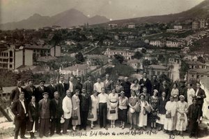 Sanatorium Kirov, Pyatigorsk, SSSR, 1940 od Unbekannt