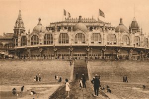 Kursaal, c1928 od Unbekannt