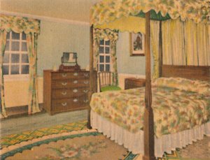 Ložnice Lafayette, 1946 od Unbekannt