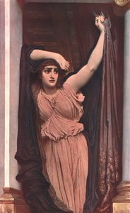 The Last Watch of Hero, 1887, c1902. od Unbekannt