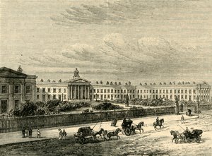 The Licensed Victuallers Asylum, c1878. od Unbekannt