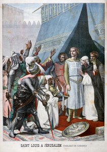 The Life of St Louis, 1898 od Unbekannt