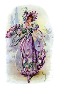 Šeřík, 1899 od Unbekannt