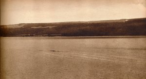 Lochnesská příšera, 1933, 1938 od Unbekannt