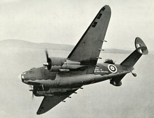 Lockheed Hudson, 1941. od Unbekannt