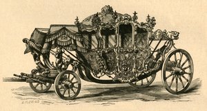 Trenér primátorů, 1897. od Unbekannt