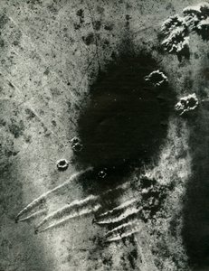 Luftwaffe se šíří jako Bostons of the S.A.A.F., c1942-1943, 1945. od Unbekannt