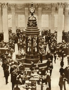 Lutine Bell v Underwriting Room v Lloyds of London, 1933, 1935. od Unbekannt