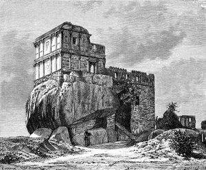 Madan Mahal, Jabalpur, Indie, 1895 od Unbekannt