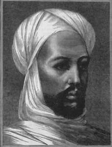 Mahdi, c1885 od Unbekannt