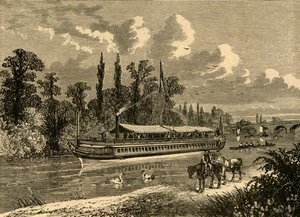 The Maria Wood, 1876, 1897. od Unbekannt