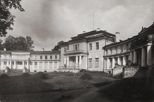 Maryino Manor House, počátek 20. let 20. století od Unbekannt