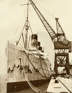Mauretánie, 1922, 1935. od Unbekannt