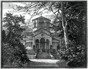 Mauzoleum, Frogmore, 1900 od Unbekannt