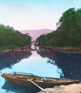 Setkání vod, Killarney, c1910 od Unbekannt