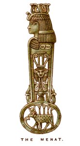 The Menat, 1923 od Unbekannt