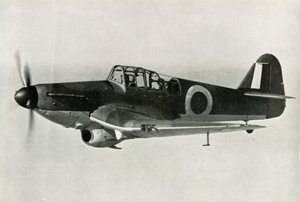 Miles Master I, 1941. od Unbekannt