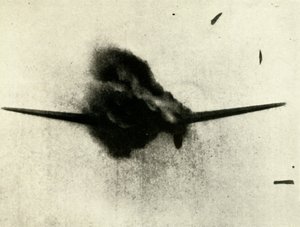 Okamžik vítězství: Heinkel III, který se chystá vstoupit, 1939-1940, 1941. od Unbekannt