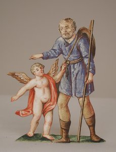 Narození Páně, 18. století. od Unbekannt